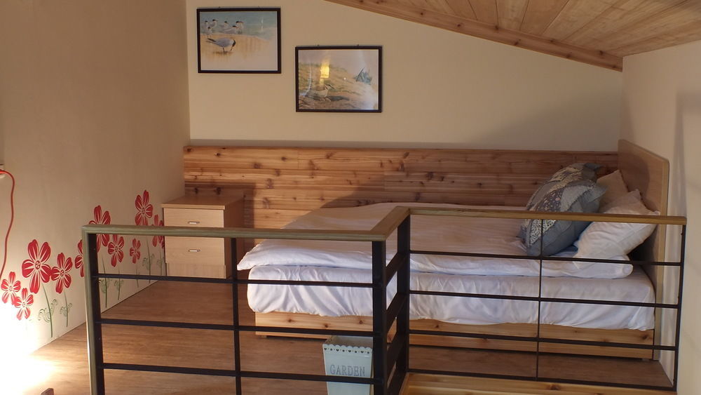 Ding Ding Homestay Ťin-chua Exteriér fotografie