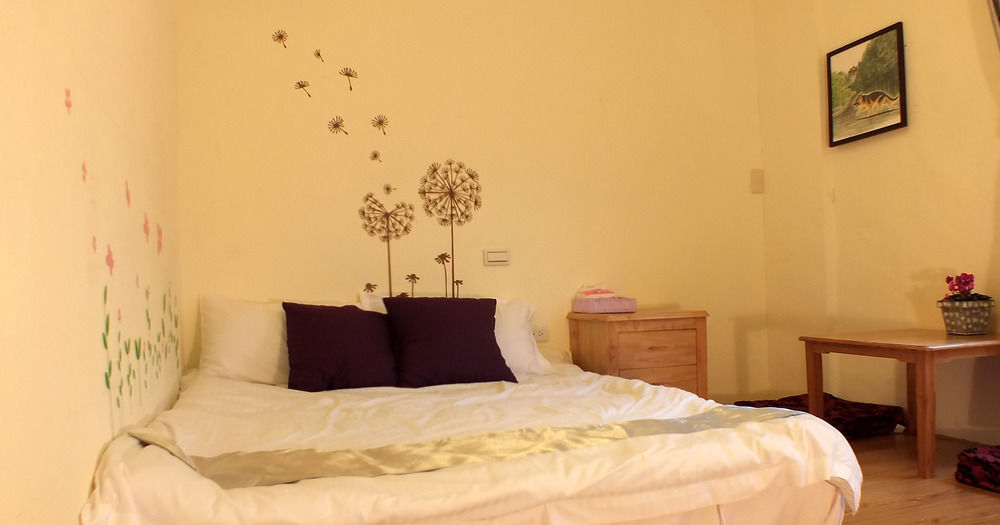 Ding Ding Homestay Ťin-chua Exteriér fotografie