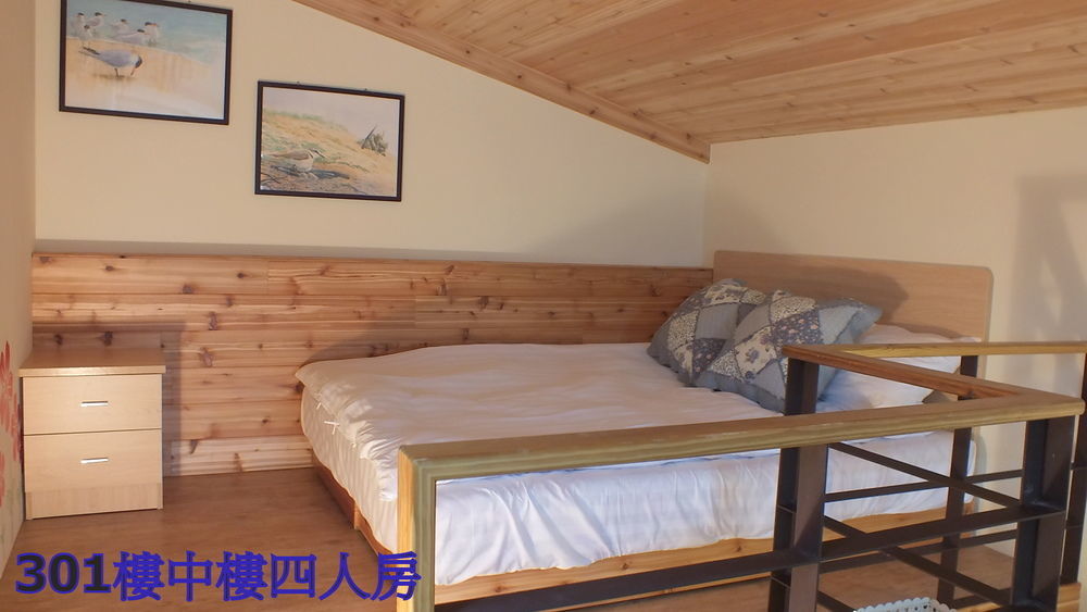 Ding Ding Homestay Ťin-chua Exteriér fotografie