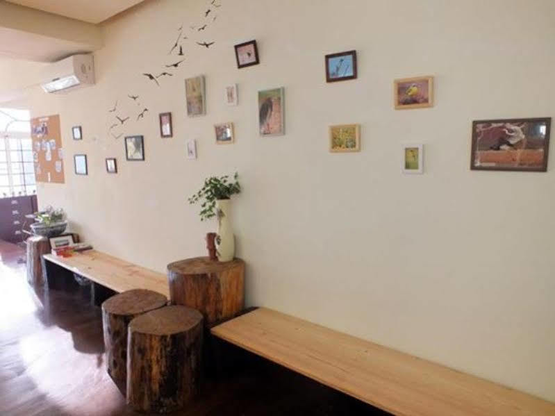 Ding Ding Homestay Ťin-chua Exteriér fotografie